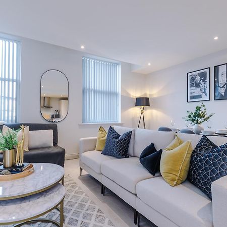 Designer Central Home In Leeds Sleeps 5 Dış mekan fotoğraf