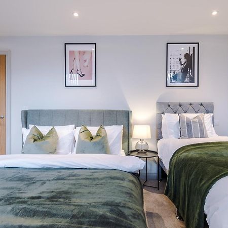 Designer Central Home In Leeds Sleeps 5 Dış mekan fotoğraf