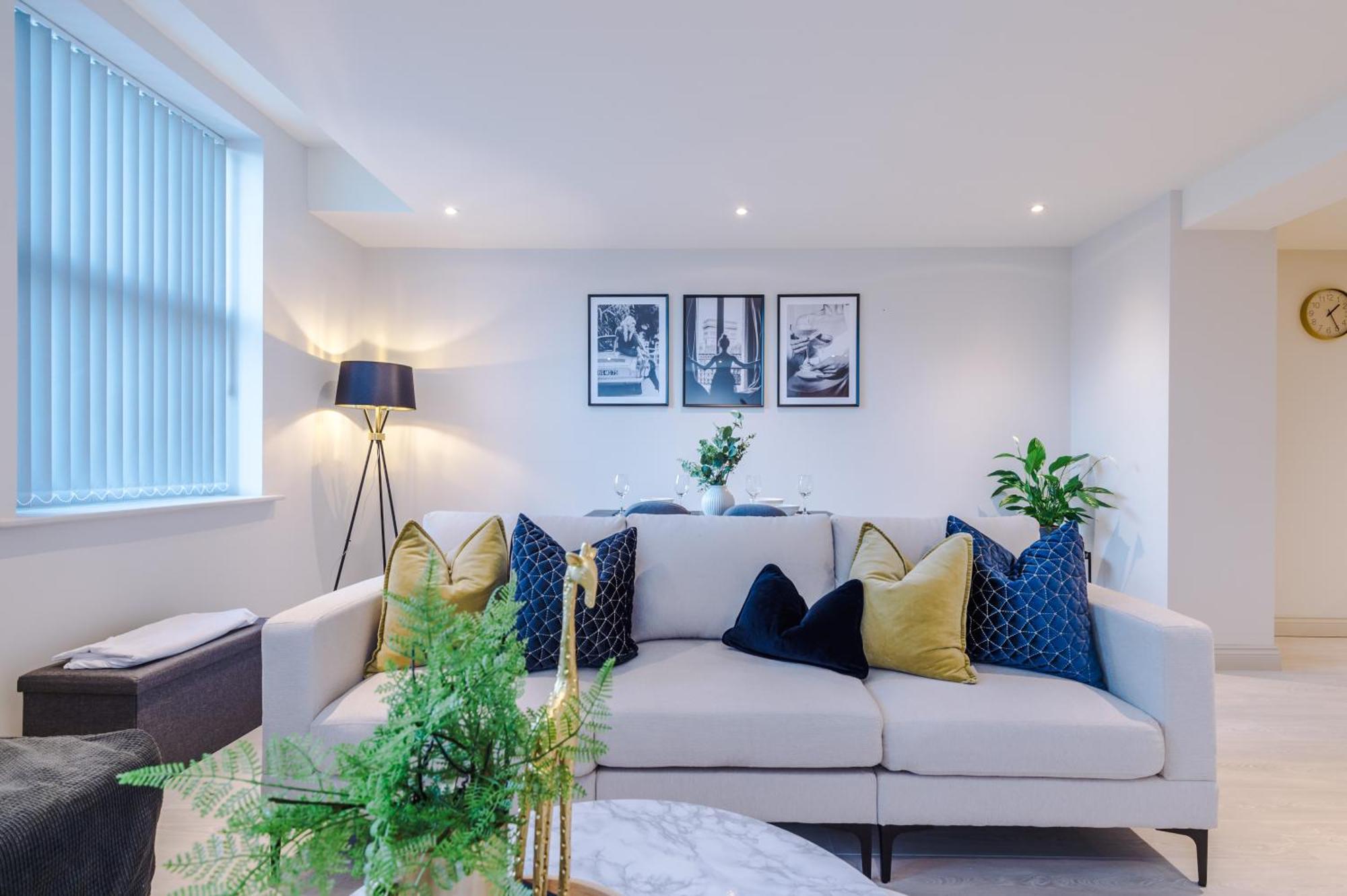 Designer Central Home In Leeds Sleeps 5 Dış mekan fotoğraf