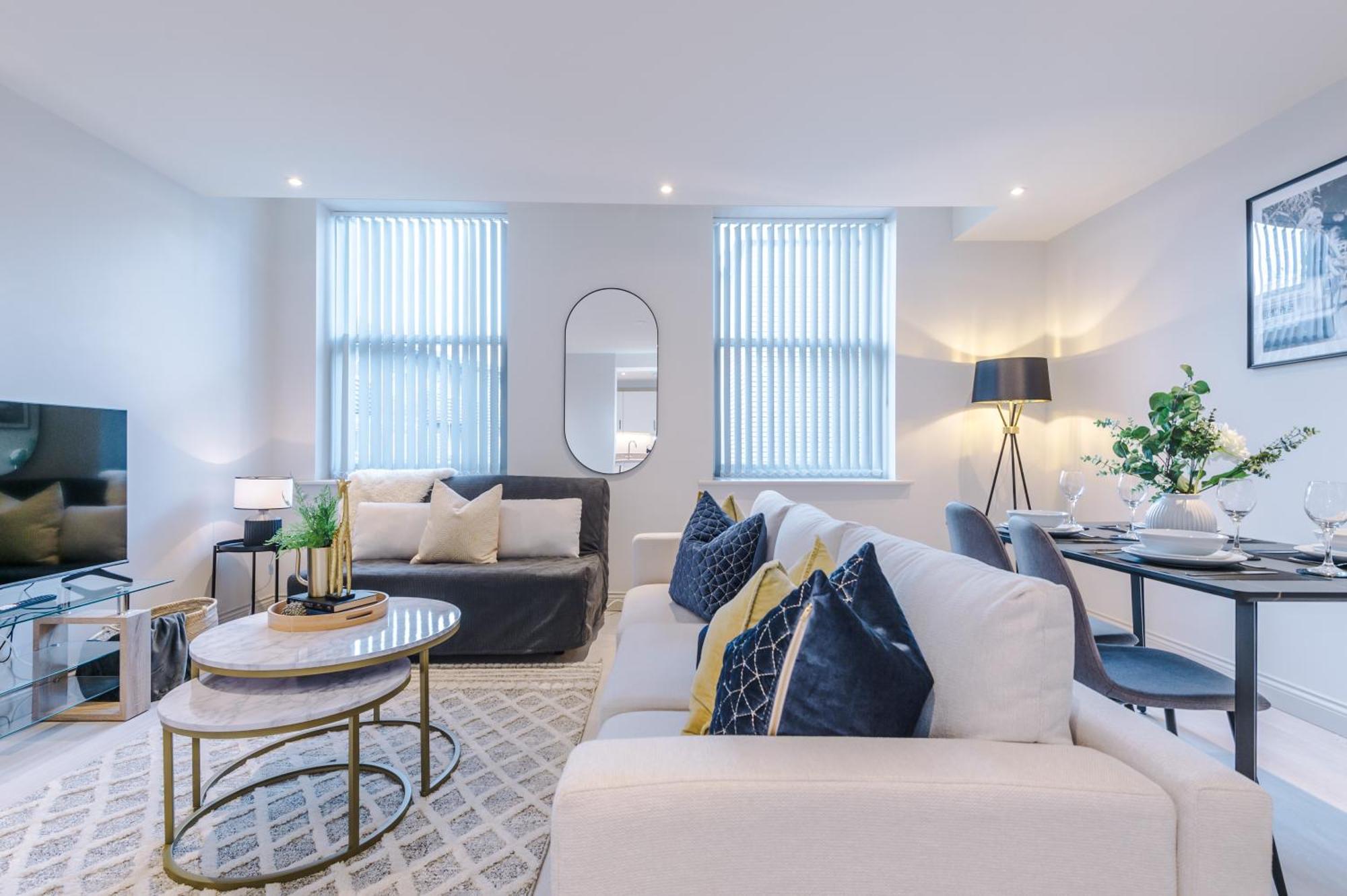 Designer Central Home In Leeds Sleeps 5 Dış mekan fotoğraf