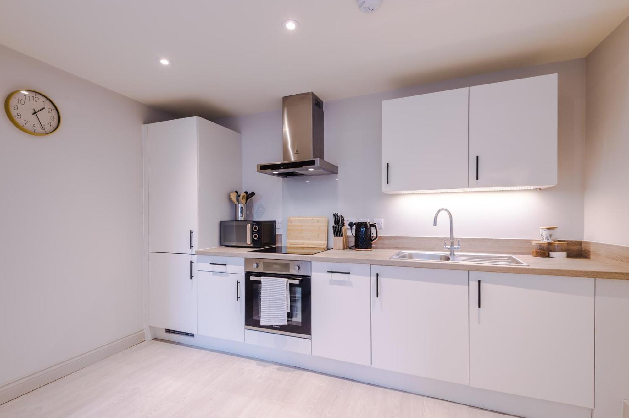 Designer Central Home In Leeds Sleeps 5 Dış mekan fotoğraf