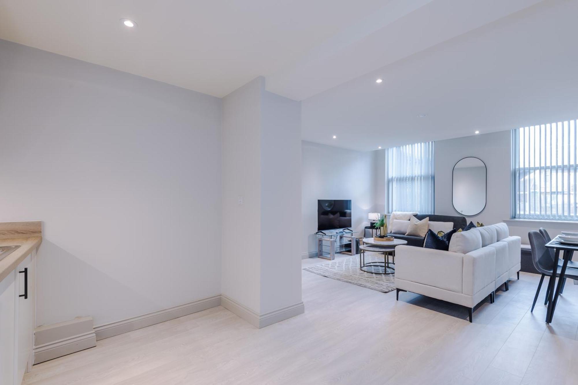 Designer Central Home In Leeds Sleeps 5 Dış mekan fotoğraf