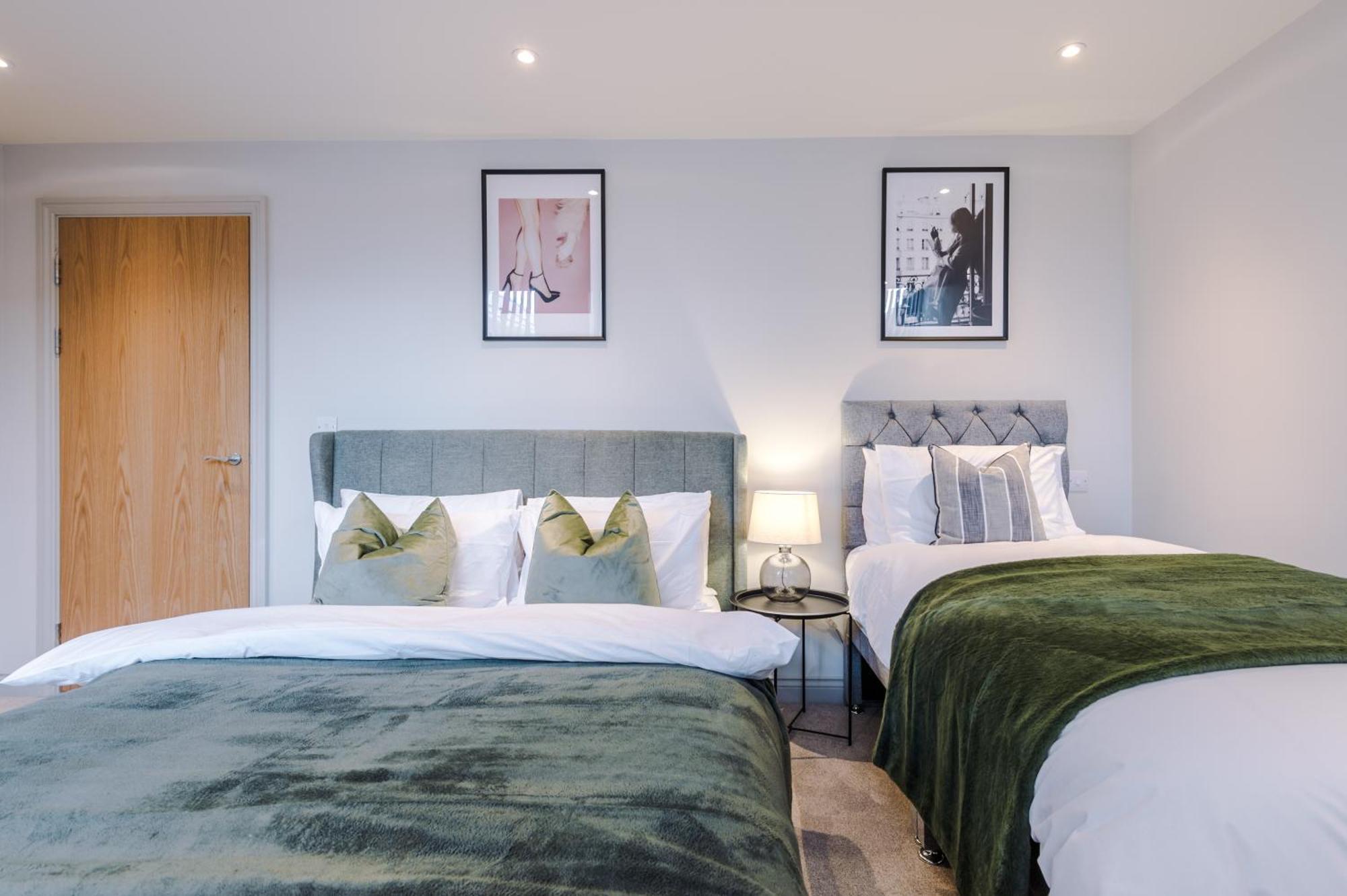 Designer Central Home In Leeds Sleeps 5 Dış mekan fotoğraf