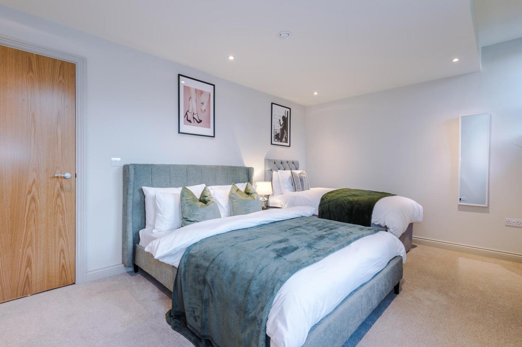 Designer Central Home In Leeds Sleeps 5 Dış mekan fotoğraf